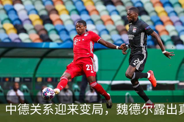 中德关系迎来变局，魏德尔露出真底牌，指责中国，喊话德企向后撤